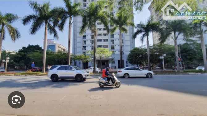 BÁN CĂN HỘ CC 2PN+ 1WC, TOÀ 7A LÊ ĐỨC THỌ - DT 60m FULL NỘI THẤT, TẦNG TRUNG VIEW ĐẸP, 5TỶ