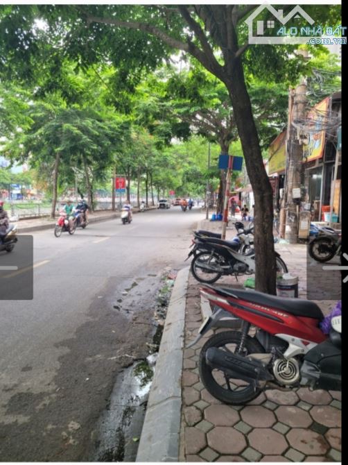 MẶT PHỐ HÀ KẾ TẤN THANH XUÂN–LÔ GÓC VỈA HÈ KD ĐỈNH– DT 55M2/3T/MT6.8/GIÁ 25.2 TỶ