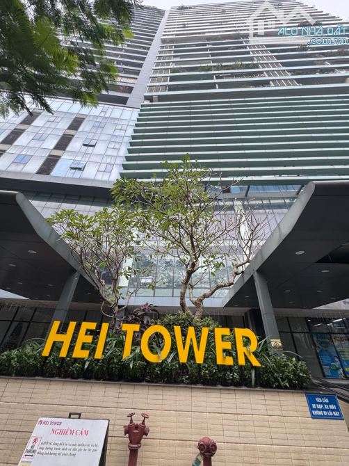 BÁN CĂN HỘ CHUNG CƯ HEI TOWER PHỐ NGỤY NHƯ KOM TUM ,THANH XUÂN