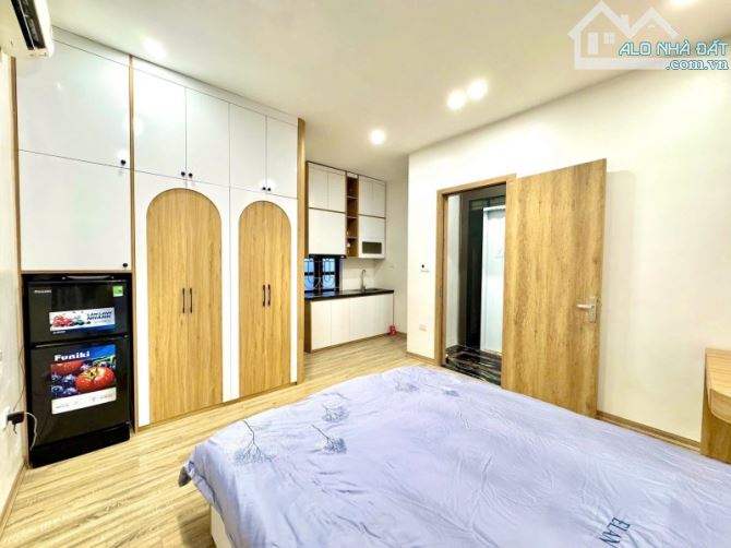 CĂN HỘ DÒNG TIỀN PHỐ HOÀNG CẦU - 7 TẦNG XÂY MỚI - 50M2 CHỈ 13.2 TỶ