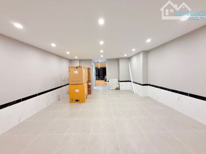 BÁN TÒA CĂN HỘ CAO CẤP DÒNG TIỀN 2,5 TỶ/NĂM PHỐ PHAN KẾ BÍNH 100M2 - 9 TẦNG - NHỈNH 33 TỶ