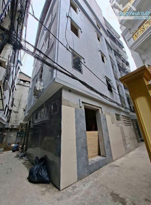 Bán Nhà Dòng Tiền - Phố Xuân Thủy -40m2-hơn 9 Tỷ-dòng tiền 40tr/th.