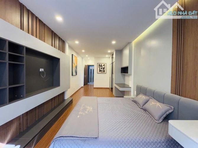 KHÂM THIÊN 45m2x6 tầng THANG MÁY-KINH DOANH -GẦN PHỐ -NHỈNH 13TY CÓ TL