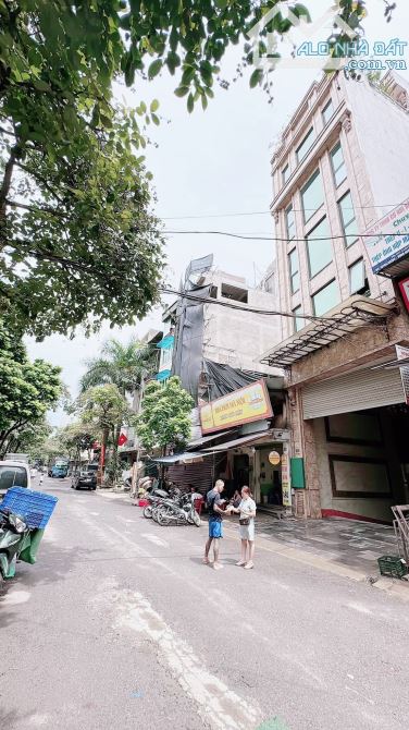 CHỦ MÓT BÁN LẮM RỒI, MẶT PHỐ HOÀN KIẾM, 222M2, MT 7.5M NGAY BỜ HỒ GIÁ 48 TỶ (CTL)