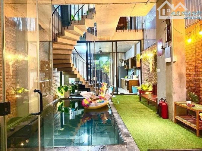 BÁN VILLA CAO CẤP – TRUNG TÂM PHỐ BIỂN SƠN TRÀ  17,9TỶ - 2