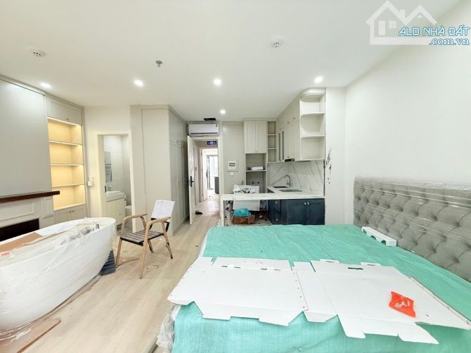 BÁN TÒA CĂN HỘ CAO CẤP DÒNG TIỀN 2,5 TỶ/NĂM PHỐ PHAN KẾ BÍNH 100M2 - 9 TẦNG - NHỈNH 33 TỶ