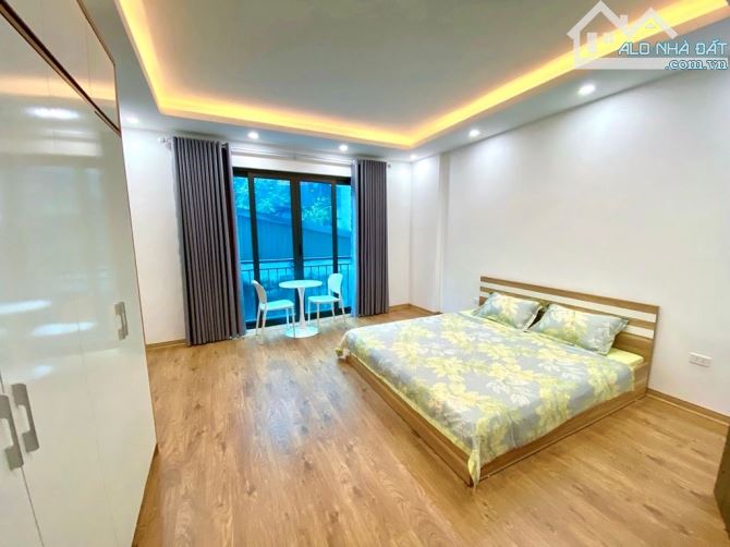 SIÊU PHẨM QUAN NHÂN 40M 5 TẦNG NGÕ RỘNG NHÀ THOÁNG 2 MẶT– FULL NỘI THẤT – 8,5TỶ