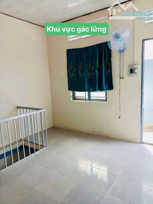 Bán nhà có 3 phòng trọ cho thuê gác lửng . Gần ủy ban phường Nam Nha Trang - 2
