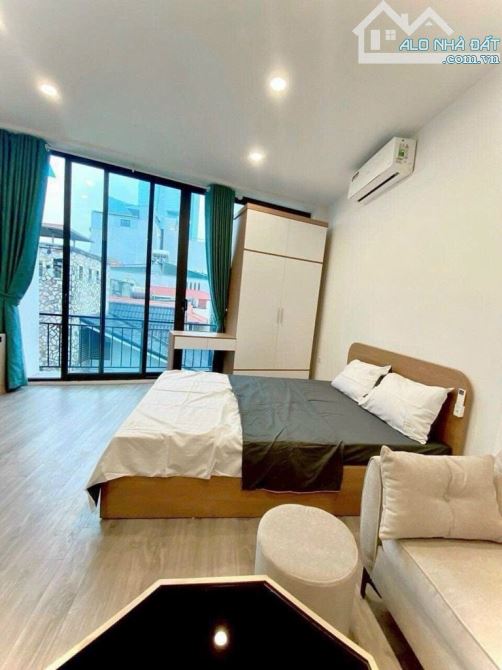 TOÀ APARTMENT MẶT PHỐ YÊN HOA - VIEW BAO TRỌN HỒ TÂY - DOANH THU KHỦNG 600 TRIỆU/ THÁNG