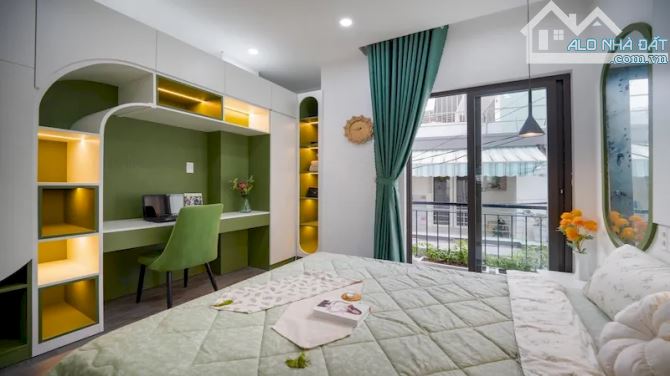 BÁN NHÀ ÂU CƠ (trong đê), LÔ GÓC, THIẾT KẾ ĐẸP, GẦN TRƯỜNG, CHỢ, 50m2, 13,2 TỶ