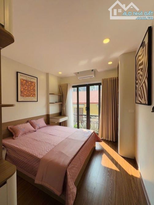 KHÂM THIÊN 45m2x6 tầng THANG MÁY-KINH DOANH -GẦN PHỐ -NHỈNH 13TY CÓ TL