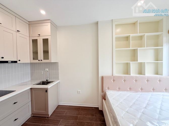 BÁN TÒA CĂN HỘ CAO CẤP DÒNG TIỀN 2,5 TỶ/NĂM PHỐ PHAN KẾ BÍNH 100M2 - 9 TẦNG - NHỈNH 33 TỶ