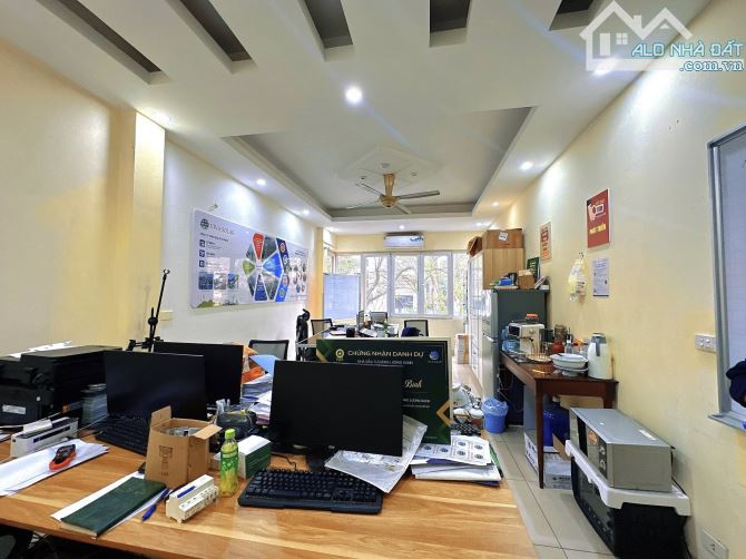 HIẾM _ BÁN NHÀ MẶT PHỐ CẦU ĐẤT - HOÀN KIẾM - KINH DOANH _ VỈA HÈ _ Ô TÔ THANG MÁY