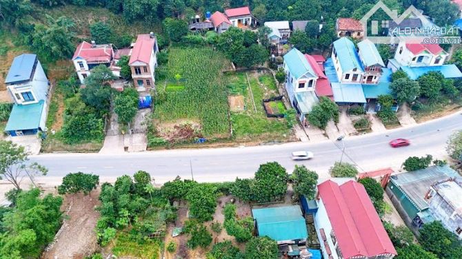 BÁN ĐẤT MẶT ĐƯỜNG QUỐC LỘ 6 – PHƯỜNG KỲ SƠN, TP HÒA BÌNH - 4