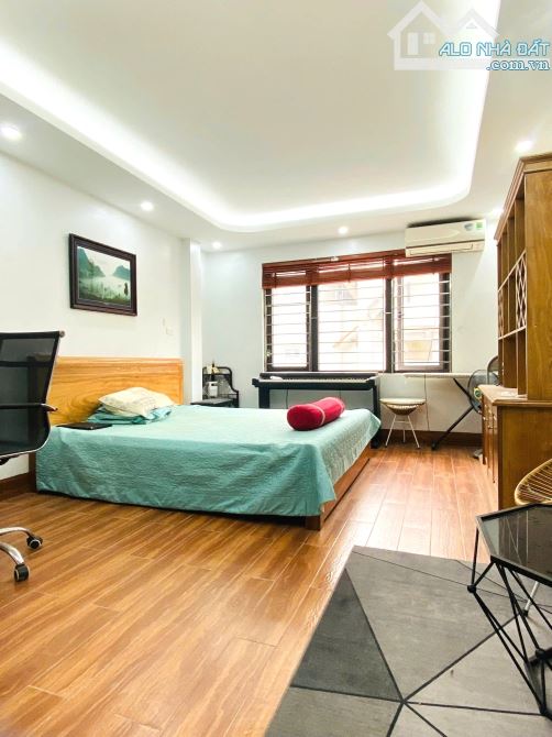 Bán nhà XUÂN ĐỈNH, Nguyễn Hoàng Tôn. Mặt ngõ thông, Ôto tránh dừng đỗ. 6 tầng THANG MÁY. - 4