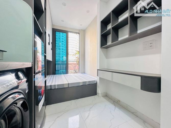 7 tầng thang máy CCMN 15m ra Phố Nguyễn Đức Cảnh 55m2 x 16 phòng ~80 tr/th. Giá 16.5 tỷ