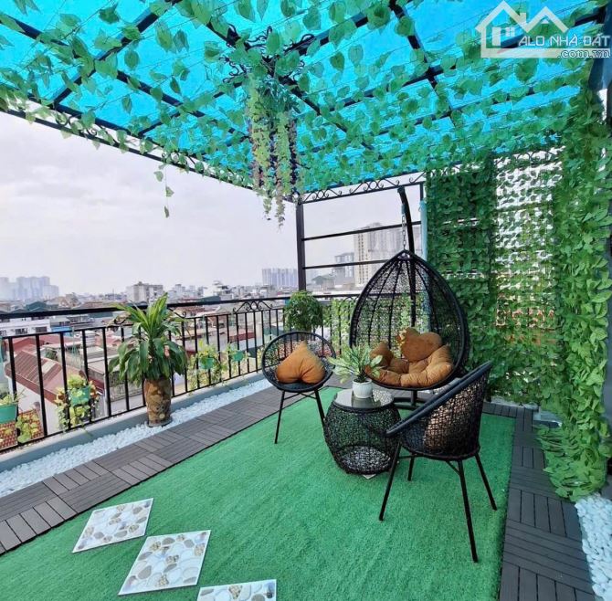 Cực phẩm Thái Hà - 13 tỷ thang máy - ô tô cạnh nhà - không lỗi phong thuỷ