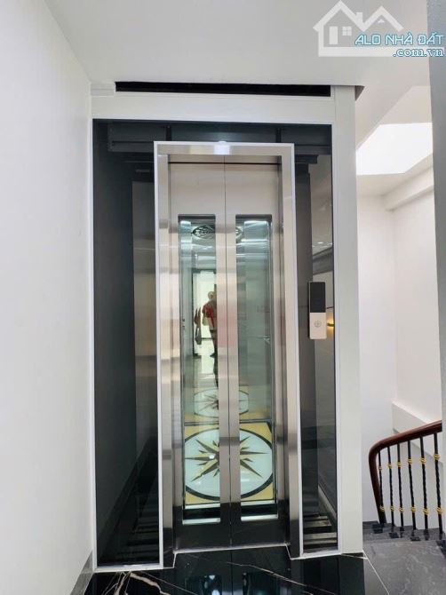 KHÂM THIÊN 45m2x6 tầng THANG MÁY-KINH DOANH -GẦN PHỐ -NHỈNH 13TY CÓ TL