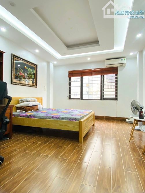 Bán nhà XUÂN ĐỈNH, Nguyễn Hoàng Tôn. Mặt ngõ thông, Ôto tránh dừng đỗ. 6 tầng THANG MÁY. - 5