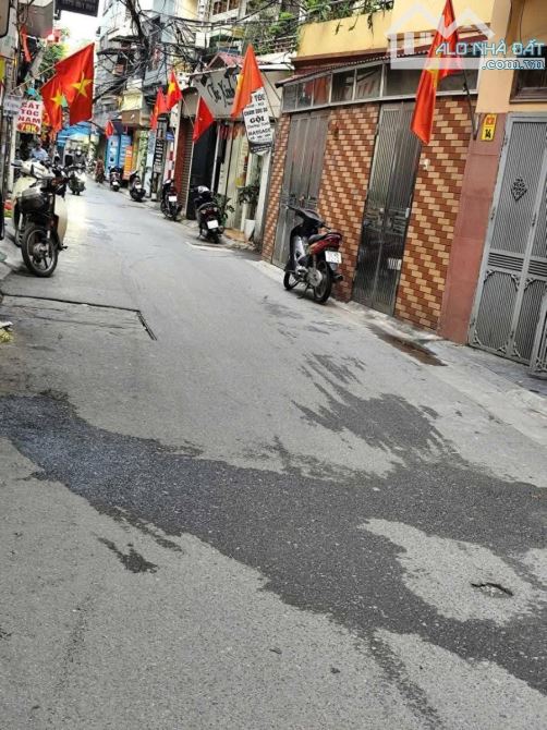 Nhà Hoàng Văn Thái Khương Trung Thanh Xuân 45m 12Tỷ 4Tầng Mt4m Phân Lô Quân Đội Ha Thoáng