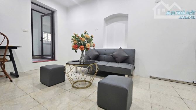 BÁN GẤP CĂN HỘ TẬP THỂ - NỘI THẤT ĐẸP - TRUNG TÂM QUẬN HAI BÀ - DT38m2 - GIÁ BÁN 2,6ty.