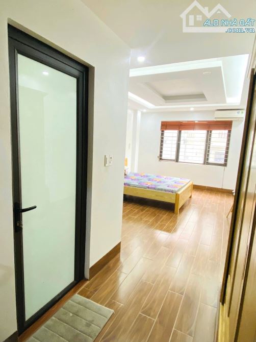 Bán nhà XUÂN ĐỈNH, Nguyễn Hoàng Tôn. Mặt ngõ thông, Ôto tránh dừng đỗ. 6 tầng THANG MÁY. - 7