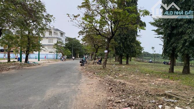 Bán đất biệt thự kdc Gia Hòa đường số 8 Phước Long B Q9 mặt tiền Công viên (200m) 85 tr/m2 - 8