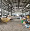 Bán kho xưởng mặt tiền Đức Hòa (Long An), Tỉnh Lộ 825, 1,15ha , quy mô lớn