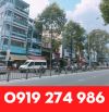 Hàng hiếm! Mặt phố Lê Hồng Phong gần An Dương Vương P3, Quận 5 (DT: 6,2x20m 2 tầng)