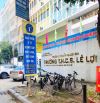 HÀNG F0-Hà Trì 1! Gần ngay THPT Lê Lợi-Cuối đường Bà Triệu, Lô đất 45m2 ngõ thông, ôtô đỗ