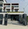 Nhà mặt tiên Sông thoáng mát ( 4M x 25M ) 1 Trệt 2 Lầu sân oto Q12
