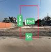 Bán Đất Gần BXe An Sương Bà Điểm -95 M2(5 x20 )- Đường 6m - Chỉ4,16 Tỷ