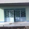 Bán nhà gần khu công nghiệp cầu Tràm 5x16m 1ty180