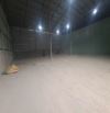 CHO THUÊ KHO NGUYỄN VĂN QUỲ, QUẬN 7 400M2, 40TR