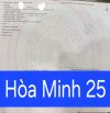 🔴💥Bán 1 cặp đất đường Hòa Minh 25 - Trục thông Nguyễn Sinh Sắc