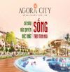 AGORA CITY ĐÔ THỊ XANH: NHIỀU MẶT GIÁP SÔNG 100 TIỆN ÍCH HỮU ÍCH- FULL THỔ 4 TẦNG. SƠN