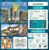 BÁN CĂN HỘ 2PN NEWTOWN DIAMOND VIEW BIỂN - CHỈ 822 TRIỆU BAN ĐẦU
