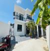 NHÀ VILLA SÂN VƯỜN, NGANG RỘNG, SÁT ĐÔ THỊ VĨNH ĐIỀM TRUNG