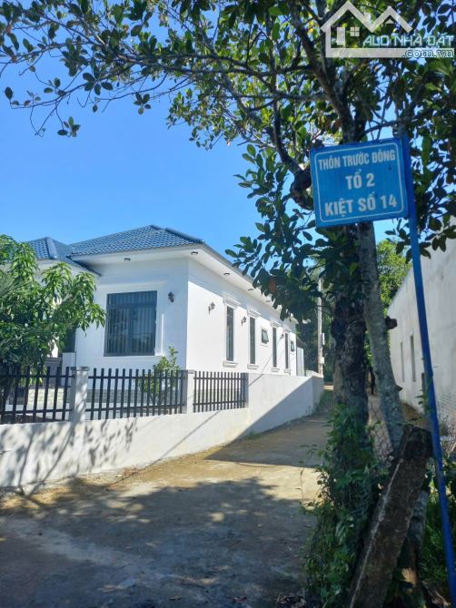 Sụp hầm lô đất thôn trước đông 2 mặt kiệt, 150m2 ngang rộng 12m