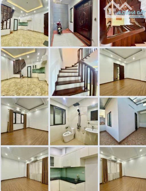 Bán nhà mới xây,thiết kế đẹp,nội thất đầy đủ tại số 11 ngõ 61/56 phố Trạm, quận Long Biên