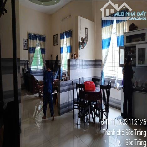 BÁN ĐẤT 866,8 M², NGANG 10M, ĐƯỜNG KÊNH 30/4 PHƯỜNG 6, TP SÓC TRĂNG