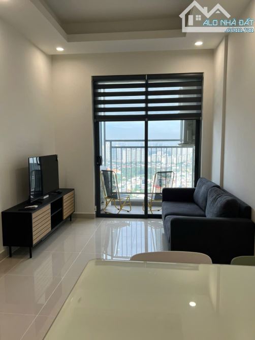 Cần bán căn 1PN Q7 Sài Gòn Riverside Đường Đào Trí nhà mới view sông nội thất cao cấp