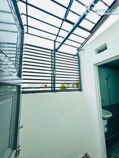 Bán Nhà Trung Chánh- 56M2 (4 x16 ) - 2Tầng -30m ra HXT Thông-  Chỉ 3,78Tỷ. - 10