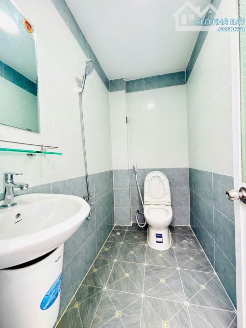 Bán Nhà Trung Chánh- 56M2 (4 x16 ) - 2Tầng -30m ra HXT Thông-  Chỉ 3,78Tỷ. - 11