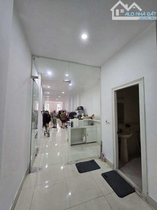 Cần bán nhà Phố Thái Hà Đống Đa 136m2 x 6 tầng, 2 mặt tiền trước sau KD Cho Thuê Tuyệt Vời