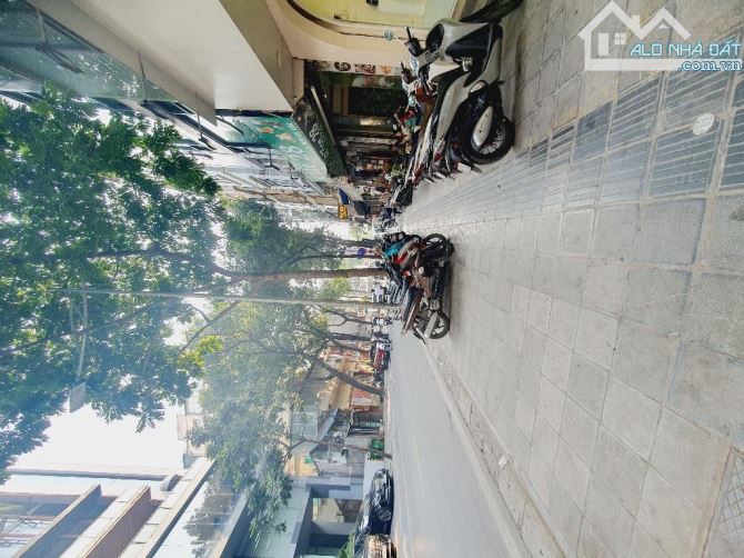 Bán nhà riêng phố Nguyễn Đình Chiểu, Hai Bà Trưng 45m2, 5 tầng, giá 12 tỷ.