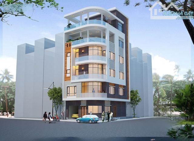 55M2 TRẦN QUANG DIỆU–ĐỐNG ĐA–PHÂN LÔ–LÔ GÓC–Ô TÔ TRÁNH–VĂN PHÒNG CÔNG TY –26.5 TỶ - 1