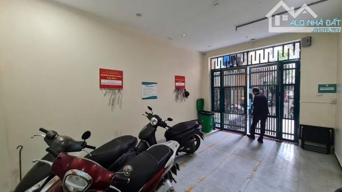 CHDV KIM MÃ 80m2, 6T THANG MÁY, MT 6m, 27 TỶ ÔTÔ TRÁNH, 2 MẶT NGÕ DÒNG TIỀN 100TRIỆU/THÁNG