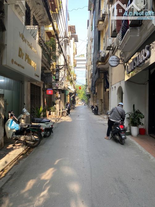 Thái Hà - Mặt ngõ ô tô thông - Vừa ở vừa kinh doanh - Hạ tầng ổn định - An ninh