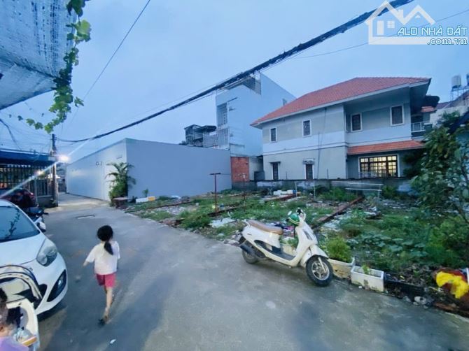 Bán Hai Lô Đất Hẻm Xe Hơi Khu Phân Lô Đồng Bộ Gần Phạm Văn Đồng chỉ 2.9tỷ/lô - 1